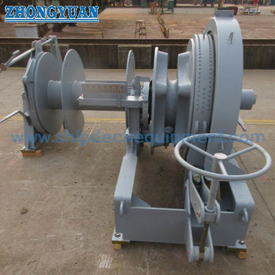 50 মিমি গ্রেড 3 ইলেকট্রিক অ্যাঙ্কর উইন্ডলাস