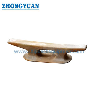 24" 48" কাস্ট স্টীল Kevel চোকস ♪ Mooring & Barge Coupling, ASTM A27 উপাদান