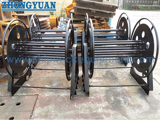 SHP মোরিং ফাইবার রোপ রোল CB/T 498-1995 স্ট্যান্ডার্ড