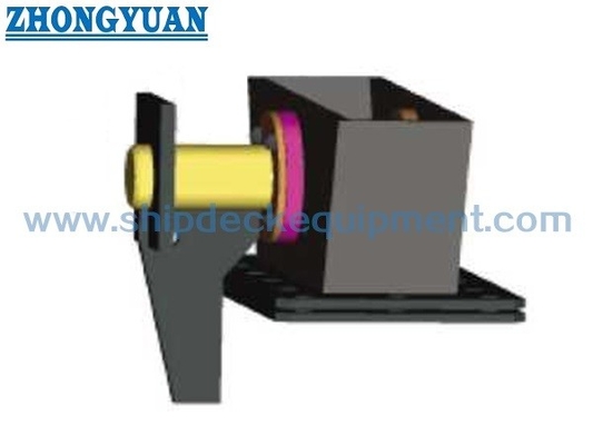 JIS F 2025 Type A Detachable Plug Type Anchor Chain Cable Clenches Ship Mooring Equipment
